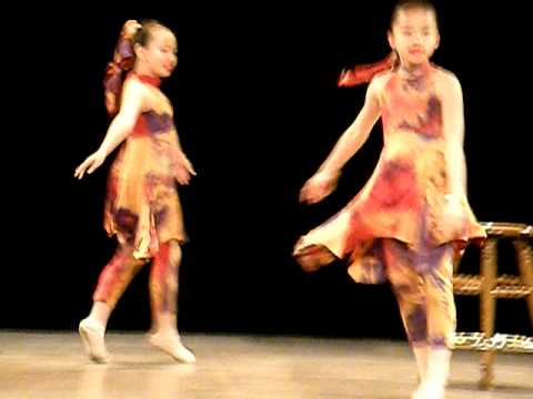 Ballet: Spring Time Melody
