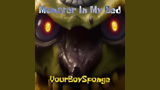 Cover art for monster in my bed