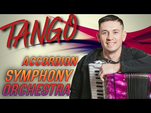 Olé Guapa - A.Malando. TANGO for Accordion and symphony orchestra