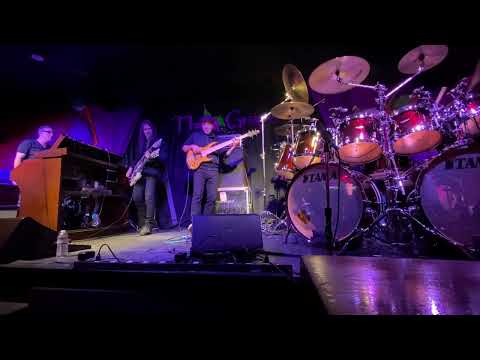 Derek Sherinian, Simon Phillips, Ron Bumblefoot Thal, and Ric Fierabracci @ The Grape 8/29/22 II