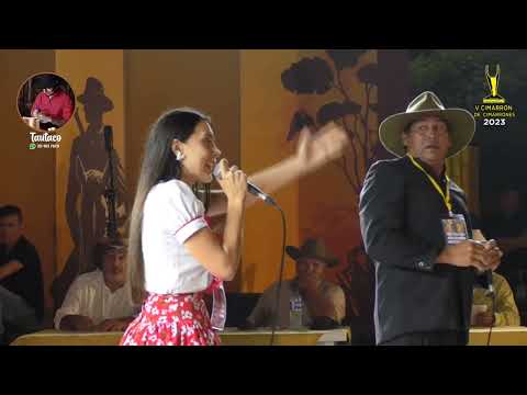 🔴Final 🎙️ Contrapunteo 👉 Aníbal Mesa 🇻🇪 (Venezuela) & Vanessa Esteban 🇨🇴 (Colombia)