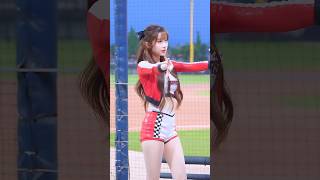 かわいい韓国チアガール♡ #cheerleader #かわいい #韓国チアリーダー #ショート#おすすめ #韓国 #チアリーダー #チアガール#shorts