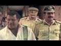 Gentleman Movie Rajan P Dev Scolding Charan Raj Scene Arjun Madhubala