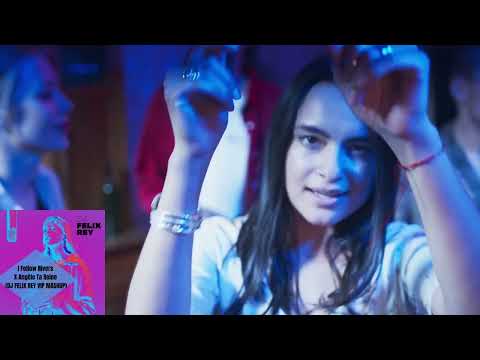 I Follow Rivers X Angèle Ta Reine (DJ FELIX REY VIP MASHUP)