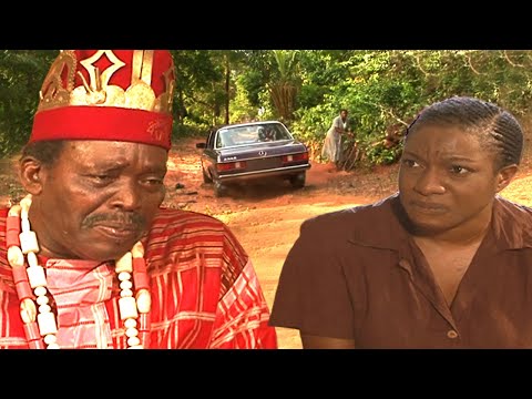ORPHAN WHO STOLE THE HEART OF A KING PT 2[CHIKA IKE, OLU JACOBS] OLD NIGERIAN MOVIES - AFRICAN MOVIE