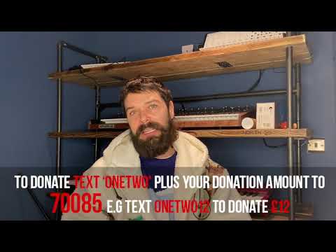 Simon Neil of Biffy Clyro supports #WeMakeEvents