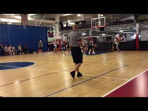 Jordan Tucker 5'9 Guard 2020 Maynard, MA Sophomore Spring