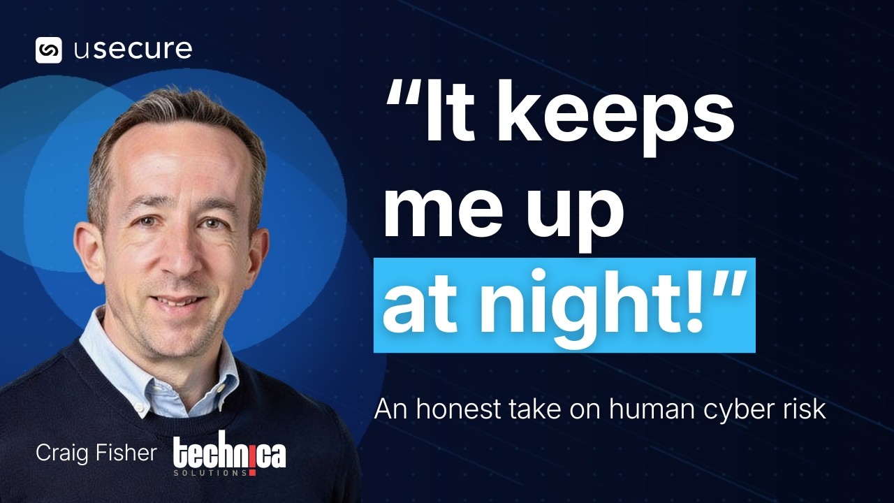 usecure — Craig Fisher — Testimonials by Digital Steel