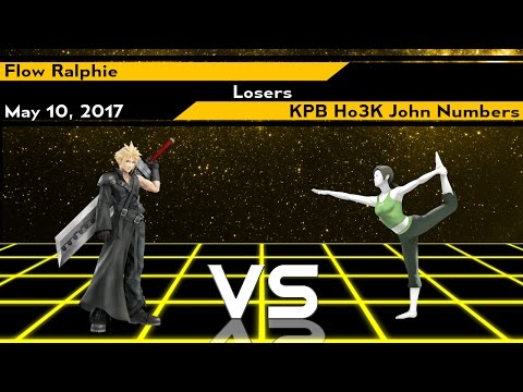 XenoSixtyOne - [Losers] Flow Ralphie vs KPB Ho3K John Numbers