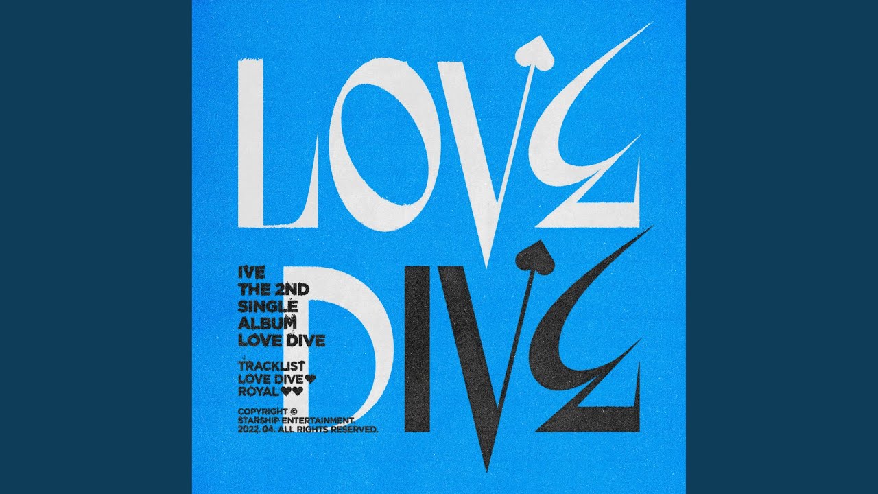 Lyrics : IVE - LOVE DIVE + Terjemahan - Pancaswara Lyrics