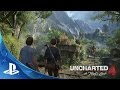 UNCHARTED 4: A Thief's End (5/10/2016) - Story Trailer | PS4