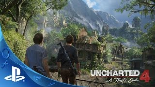 Видео Uncharted 4: A Thief's End