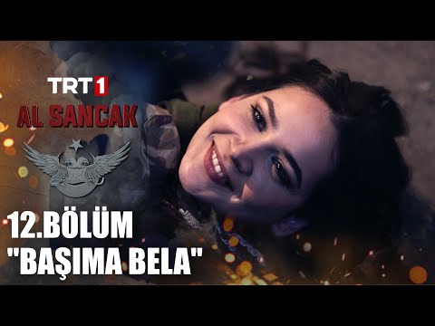 Nadia ve Ali Yüzbaşı Kurtuluyor! @alsancaktrt 12. Bölüm