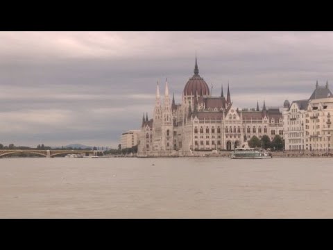 Sturm Boris: Ungarn wappnet sich für Überschwemmungen
