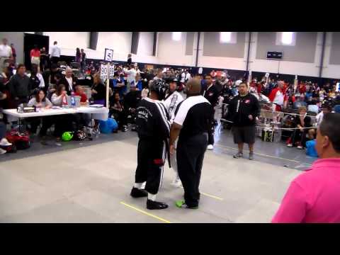 2013 Jeff Doss Grand Slam Open Tonio Humphries vs. Jamie Cravens