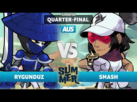 Rygunduz vs Smash - Elimination Quarter-Final - Summer Championship 2023