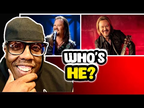Platinum Gangster Rapper 1St REACTION to Travis Tritt -Anymore