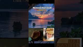 Download lagu MENANTI HARI ESOK - UJI RASHID (1977) High Quality Audio With Karaoke Lyrics mp3 Download lagu MENANTI HARI ESOK - UJI RASHID (1977) High Quality Audio With Karaoke Lyrics mp3