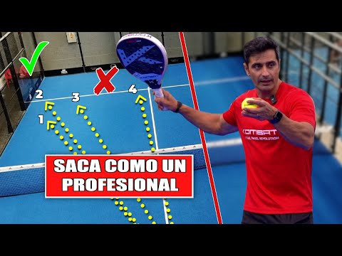 MEJORA TU SAQUE de Padel! Errores y Soluciones (CONSEJOS PROFESIONALES)🔥| Mejora tu Padel