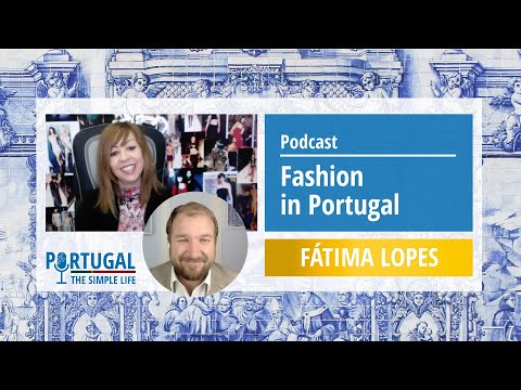 Fashion in Portugal with Fatima Lopes
