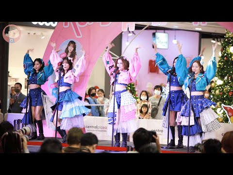 BNK48 - Heavy Rotation @ Heavy Rotation Roadshow & Hi-Touch - Central Plaza Korat [15112020]