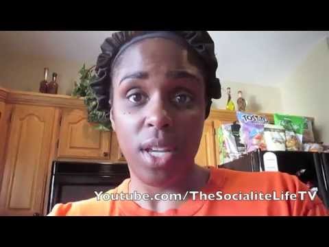 "MY BABY IS THE BEST!" VLOG #677 | #TeamTransformation #TheSocialiteLifeTV