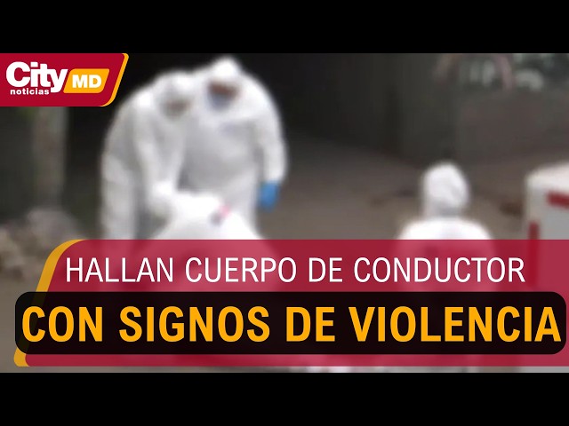 Hallan sin vida a conductor desaparecido en Kennedy