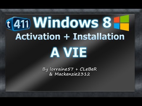 comment installer un serveur kms