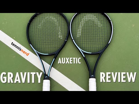 HEAD GRAVITY AUXETIC REVIEW