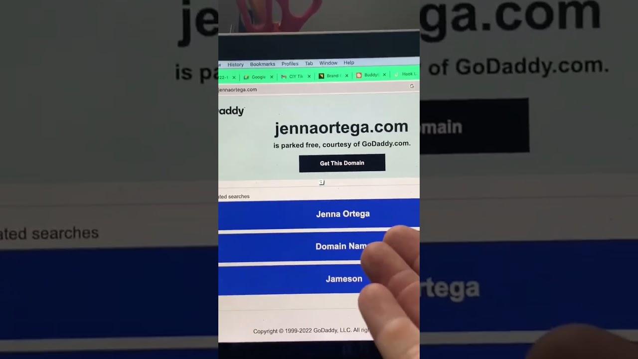 Watch video I Found Jenna Ortega’s Email Now I Found Jenna Ortega’s Email