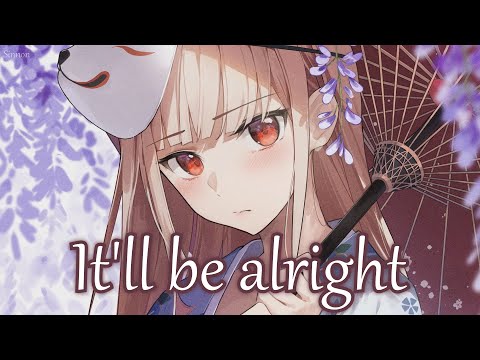 Nightcore - Be Alright (Female Version) - (Lyrics)