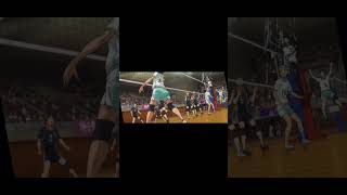 #ハイキュー #ショート動画