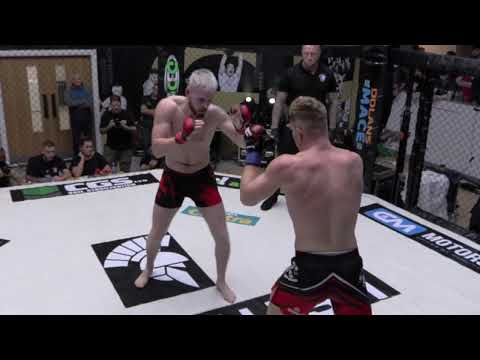 Callan Peace vs Paul Buckley - Virtus One