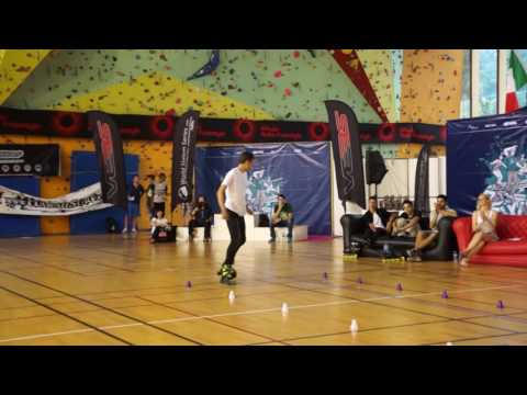 PSWC / Sulinowski Michal - 2 place