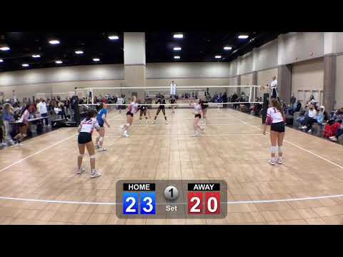 (2021 Season) Mia Reese - 2023 - OH - Touching 10’1”