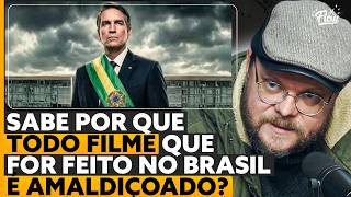 VINHETEIRO CRITICA FILME de BOLSONARO: BRASILEIRO feito nos EUA?!