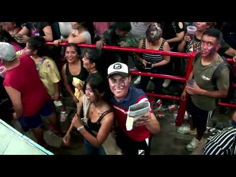 AGUA Y SOL - CARNAVAL 2023  EN FANTASTICO YONAR CAMPO QUIJANO