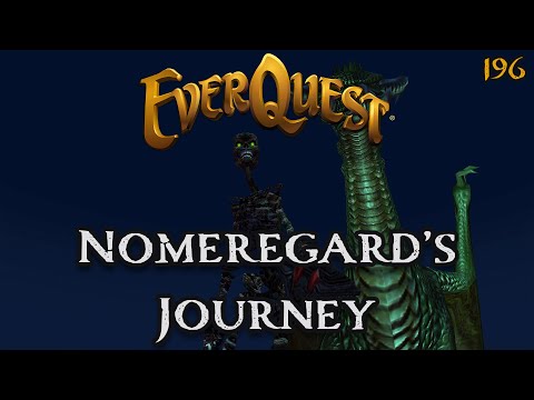 Everquest - Nomeregard's Journey - 120 Necromancer - 196 - From the Fields to Kaesora