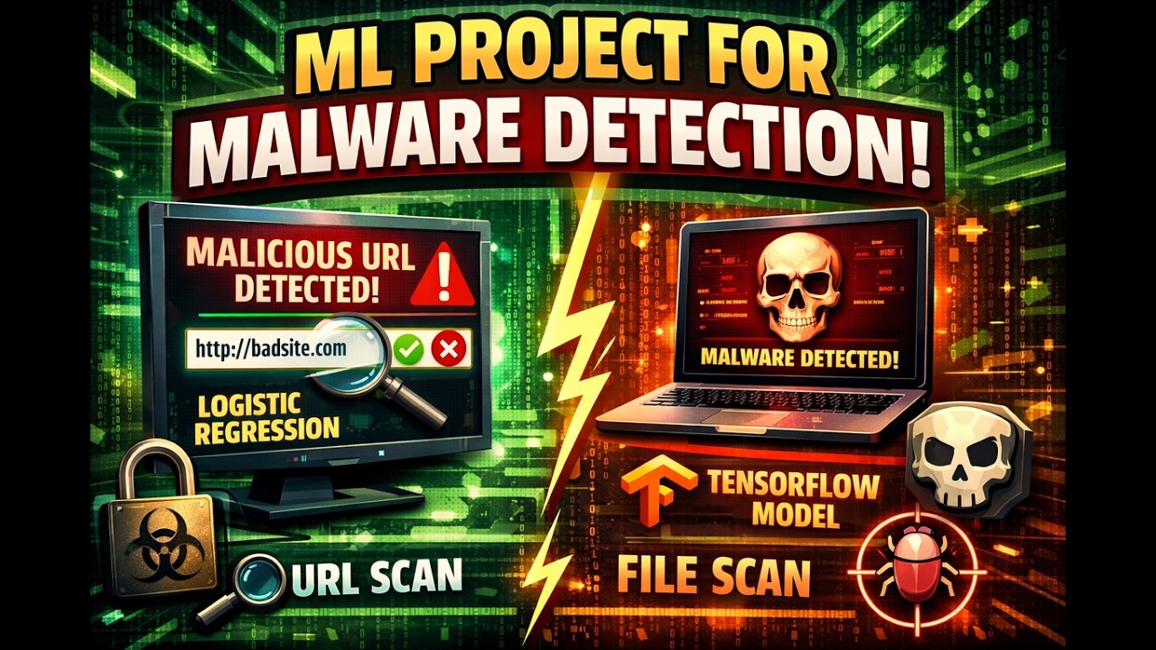 Malware Detection | Machine Learning | Deep Learning