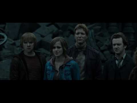 Harry Potter & die Heiligtümer des Todes 2 | Harry erwacht vom Tod - Beste Szene