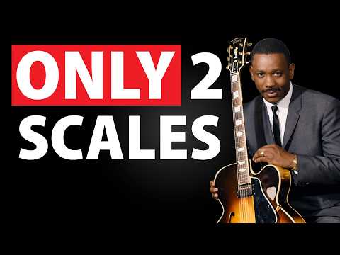 The ONLY 2 Dominant Scales You Need (Keep It Simple!)