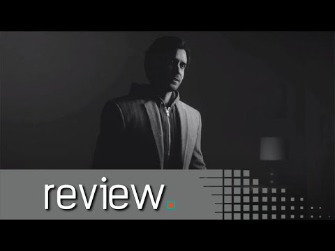 Control AWE Review - Noisy Pixel