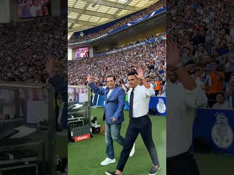 💙🤍 Futre & Falcao ❤️🤍