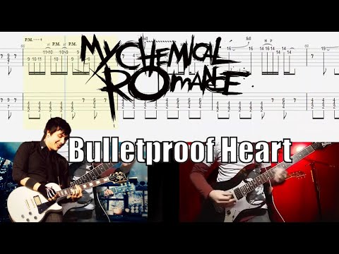 Bulletproof Heart - My Chemical Romance
