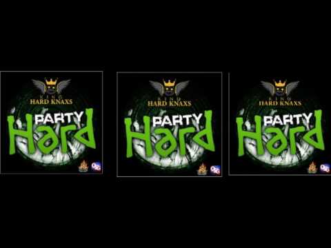 (Antigua Carnival 2016 Soca Music) Hard Knaxs - Party hard