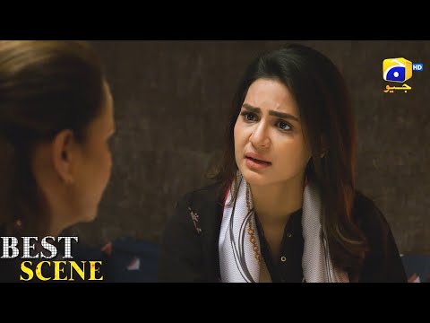 Mujhay Qabool Nahin Episode 14 | 𝗕𝗲𝘀𝘁 𝗦𝗰𝗲𝗻𝗲 𝟬𝟰 | Ahsan Khan - Madiha Imam - Sami Khan | Har Pal Geo