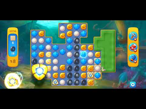 Fishdom/Gameplay/Levels(10736)