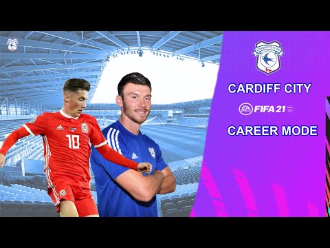 Cardiff City Career Mode EP 2 (678/700 subs!) (English) (PS4)
