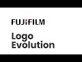 Logo Evolution Fujifilm