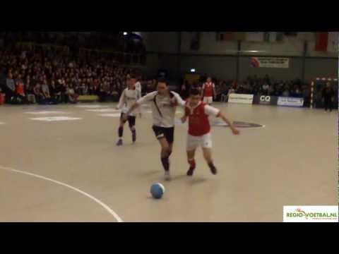 Leerdam Sport'55-Sleeuwijk (3-1) #PCC - Donderdag 3 januari 2013